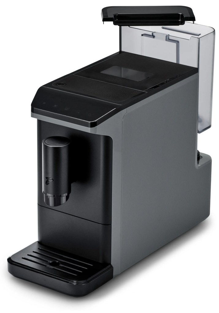 »Esperto mini« plnoautomatický kávovar, sivý