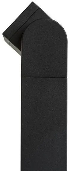 RED - Design Rendl - R12624 - LED Vonkajšia lampa AQUE LED/8W/230V IP54 čierna