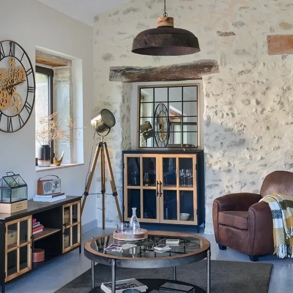 Atmosphera - Luster na lanku PRAO 1xE27/40W/230V