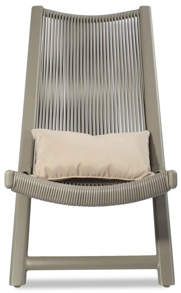 Záhradná zostava Relax piesková