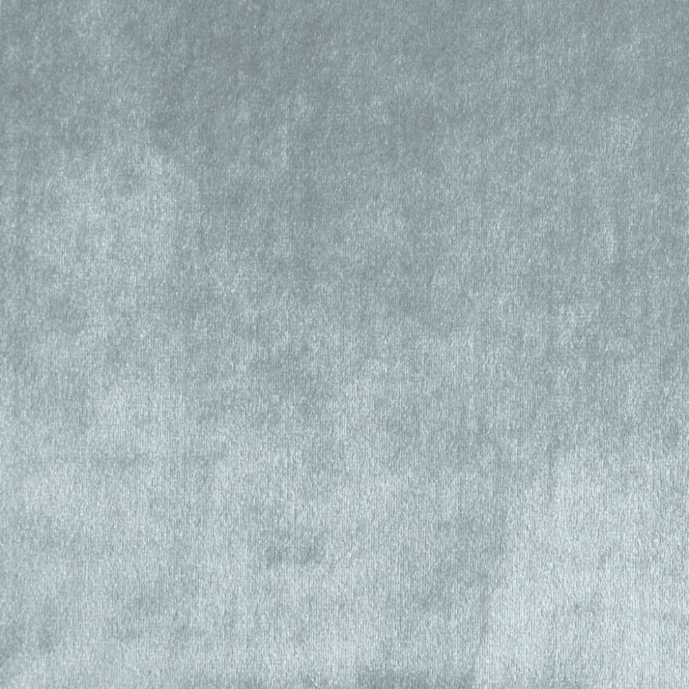 Luxusné sivé zamatové závesy na kruhy do spálne 140 x 250 cm