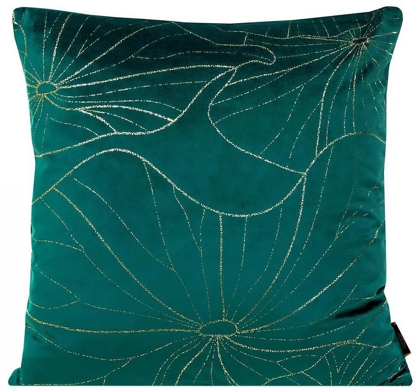 Obliečka na vankúš Blink/25/I 45x45 tyrkysová 388709