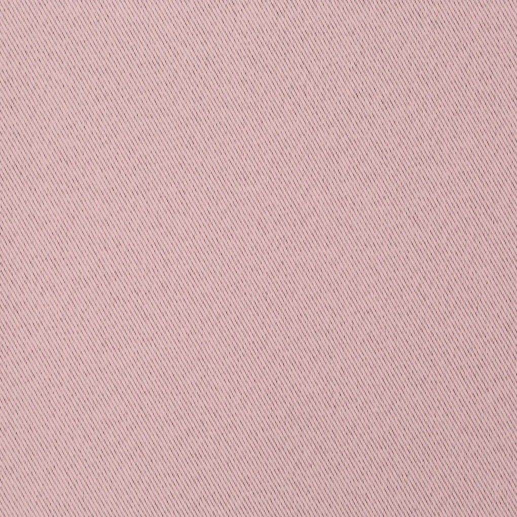 ZÁVES NA KRÚŽKOCH NERISA 140X250 CM PUDROVÁ