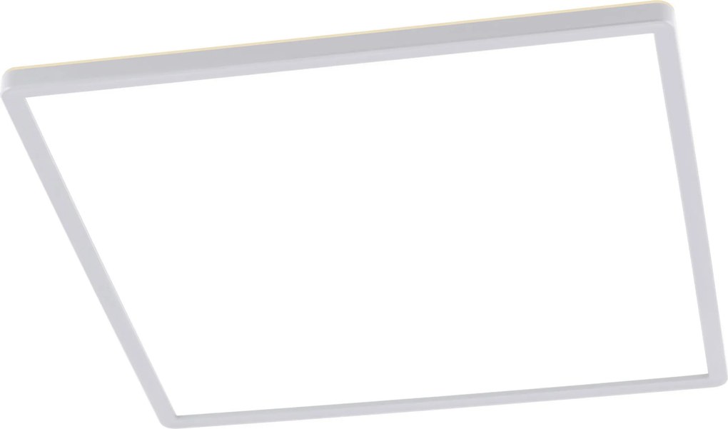 XXXLutz STROPNÉ LED SVIETIDLO, 42/42/2,9 cm Novel - Interiérové svietidlá - 004760005607