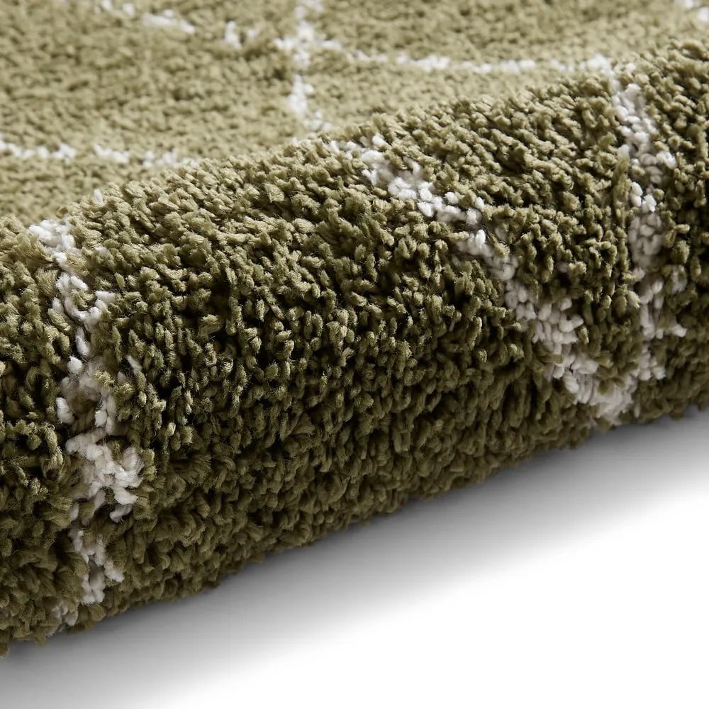 Zelený koberec 120x170 cm Boho – Think Rugs