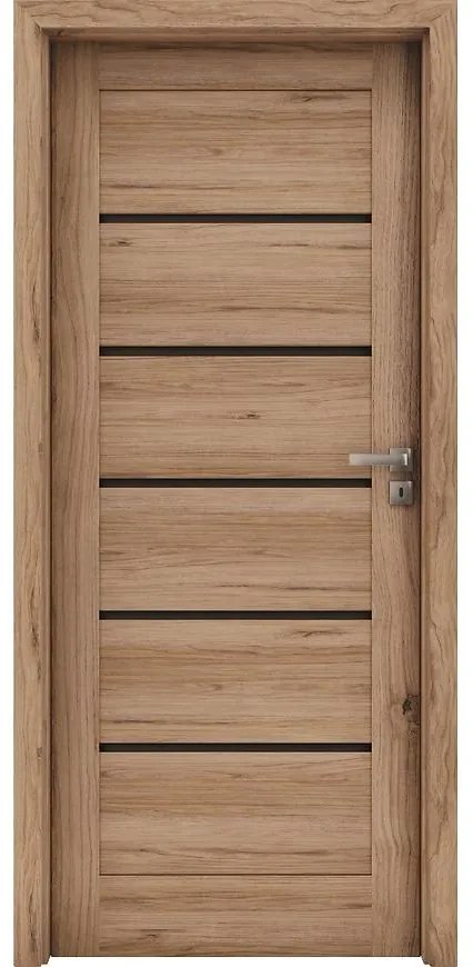Dvere vnútorné Tavilo 3 70L dub jesenný B706
