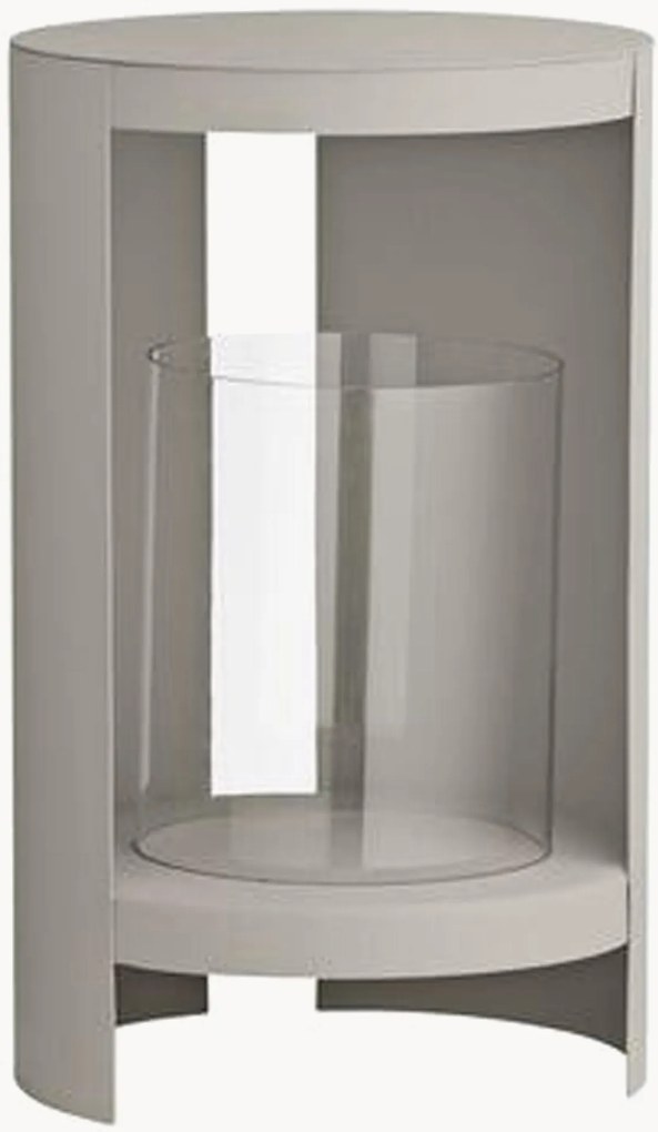 Exteriérový lampáš Ora