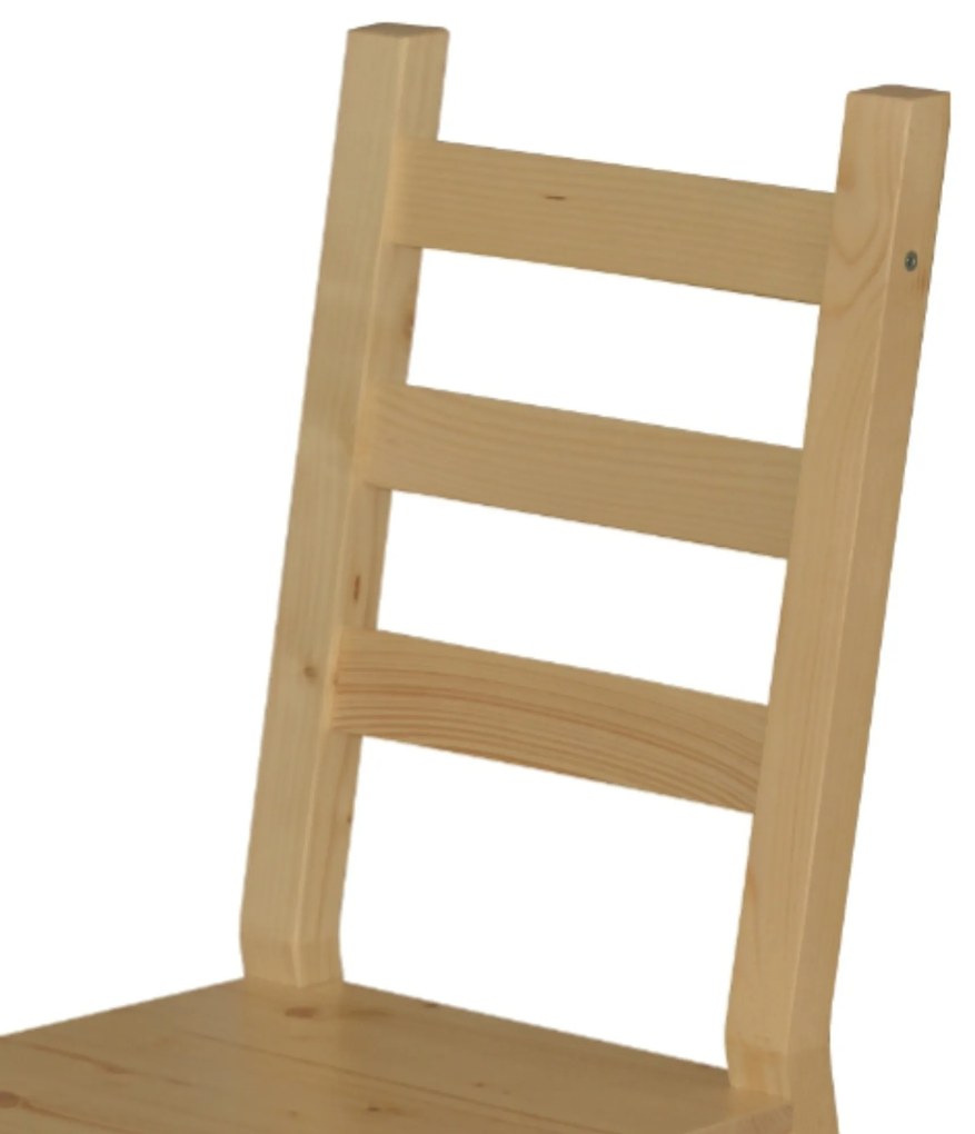 Sconto Jedálenská stolička ANTON prírodná