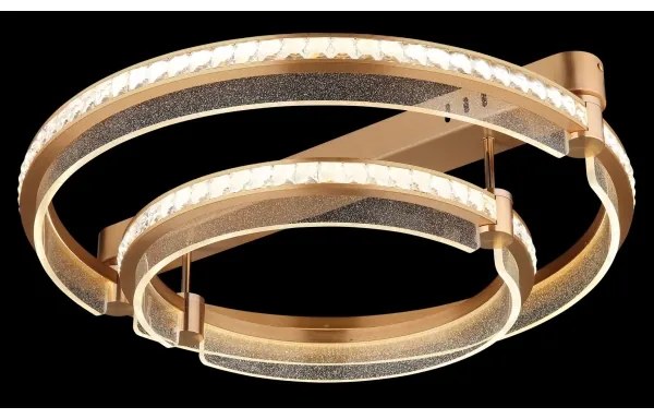 Globo 67196-78 - LED Stmievateľné stropné svietidlo BLONDIE LED/78W/230V + DO