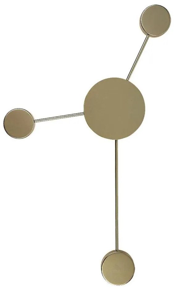 Rabalux 71275 - LED Nástenné svietidlo AMADEO LED/10W/230V 3000K