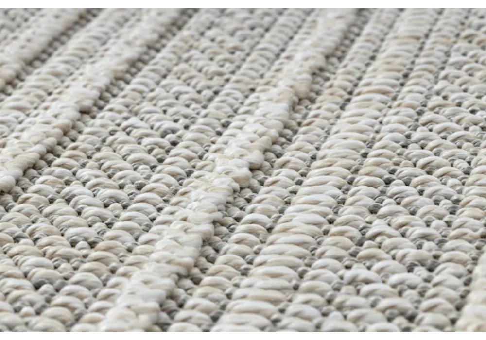 Kusový koberec Lyrat šedý 60x100cm