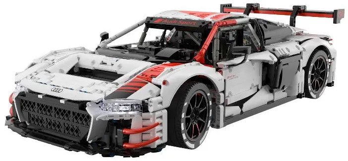 Jamara Stavebnica modelu auta Audi R8 LMS GT3  (100381654)