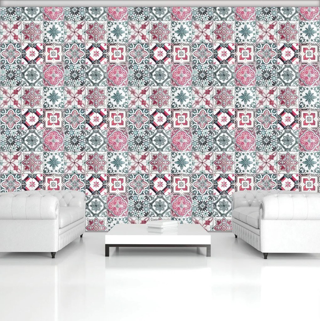 Fototapeta - Dlaždice (152,5x104 cm)