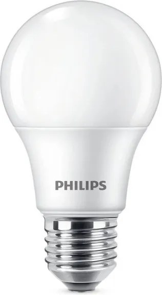SADA 3x LED Žiarovka Philips A60 E27/8W/230V 6500K