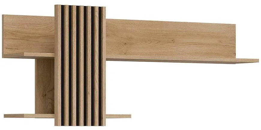 Polička Ferro Fe16 Dub crem torro