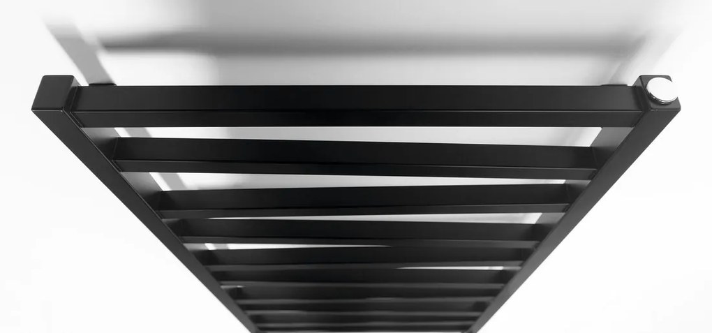 Sapho Sapho, ZIG vykurovacie teleso 600x1334 mm, čierna mat, ZG613B