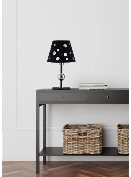 Stolná lampa BATLEY 1xE14/60W/230V