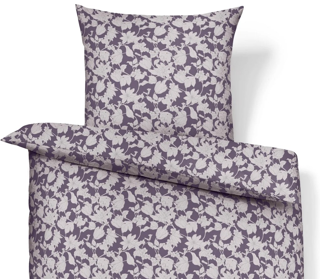 Posteľná bielizeň renforcé, štandardná veľkosť, orgovánová