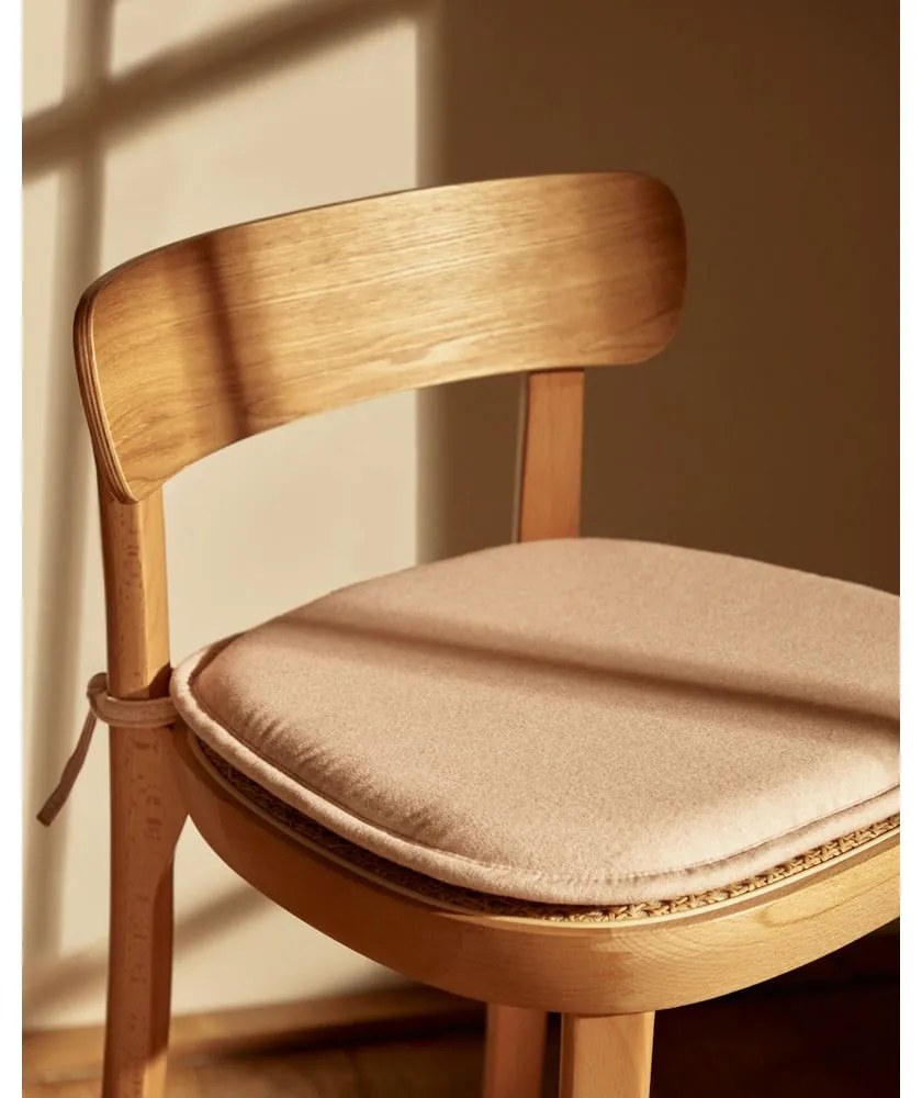 Sedák z mikrovlákna 43x43 cm Romane – Kave Home
