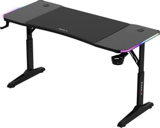 Herný stôl Hero 3.6 RGB Black