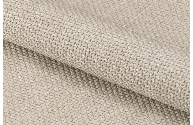 Jídelní židle Ann béžovo-zlatá