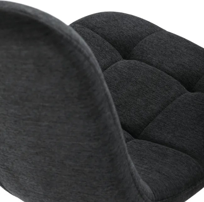 Jedálenská stolička sivá DCL-193 GREY2