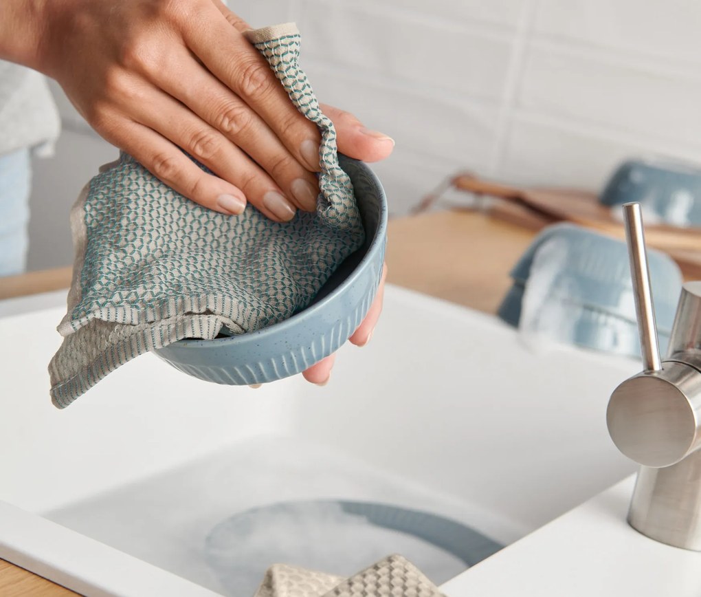 Handričky na riad, 3 ks