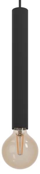 Eglo 98058 - Luster na lanku CORTENOVA 5xE27/60W/230V