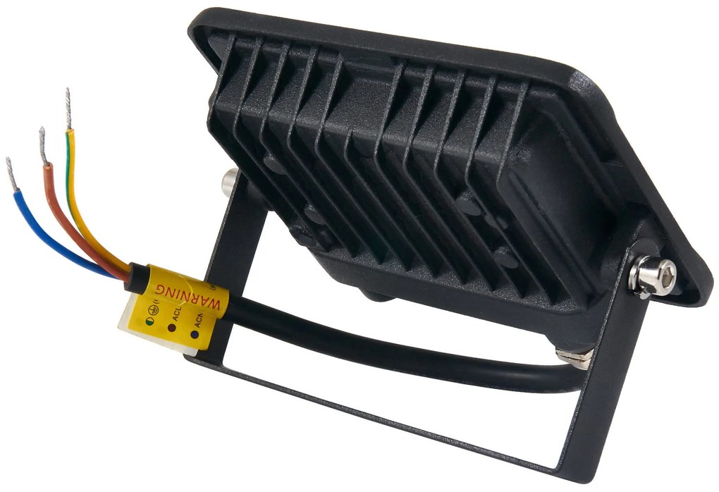 BERGE LED reflektor IVO - 20W - IP65 - 1700Lm - studená biela - 6000K