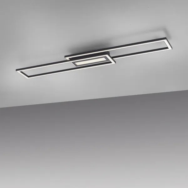 Leuchten Direkt 14696-18 - LED Stmievateľný prisadený luster ASMIN LED/45W/230V