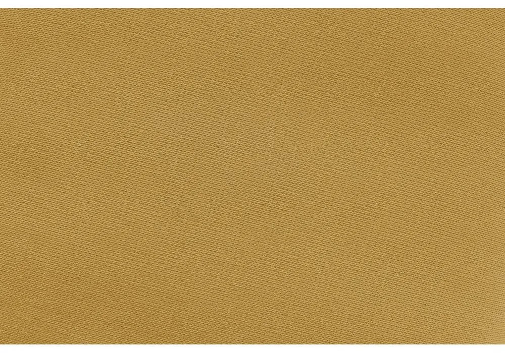 Žltá pohovka 193 cm Ernest – Bobochic Paris