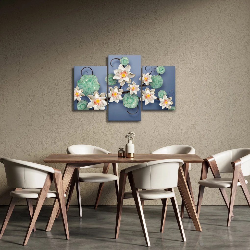 Obraz lekien (90x60 cm)
