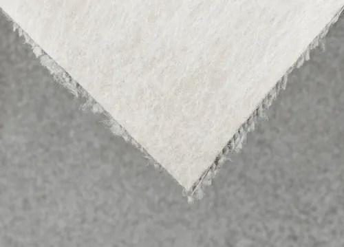 Koberce Breno Metrážny koberec CARLI 92, šíře role 400 cm, sivá