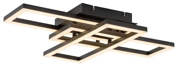 Rabalux 71394 - LED stmievateľné stropné svietidlo MERENI LED/40W/230V 3000-6500K + DO
