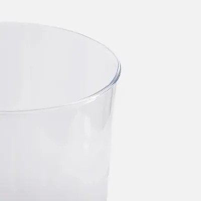 Sklenená váza CYLINDER 60 cm