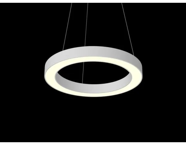 Immax NEO 07091L - LED Stmievateľný luster na lanku PASTEL LED/52W/230V 60 cm biela