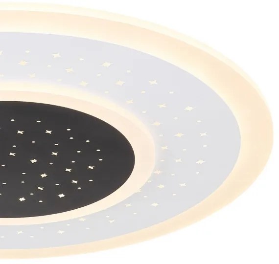 Globo 48133-44 - LED Stmievateľné stropné svietidlo LED/44W/230V 2700-6000K + DO