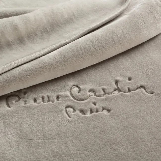 Deka CLARA 1 tmavobéžová