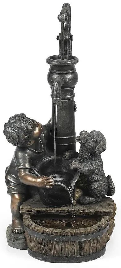 Záhradná fontána WXF02268