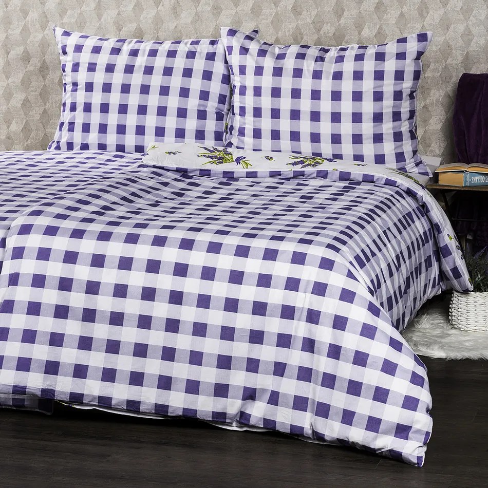 4Home Bavlnené obliečky Provence