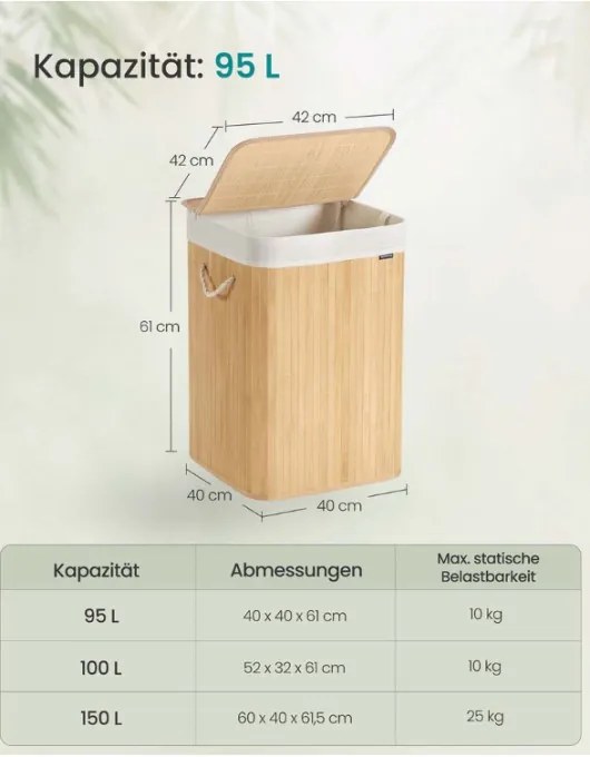 Kôš na bielizeň LCB074Y01