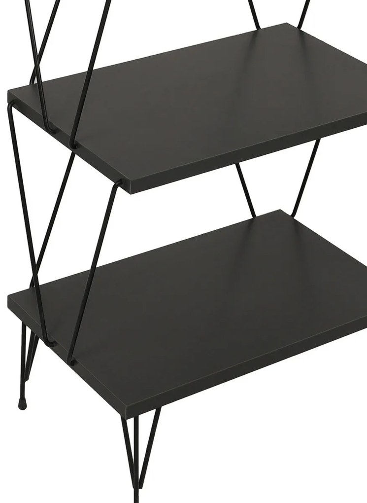 Knižnica Balaban Anthracite