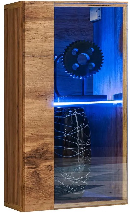 Vitrína Switch WW 4 wotan