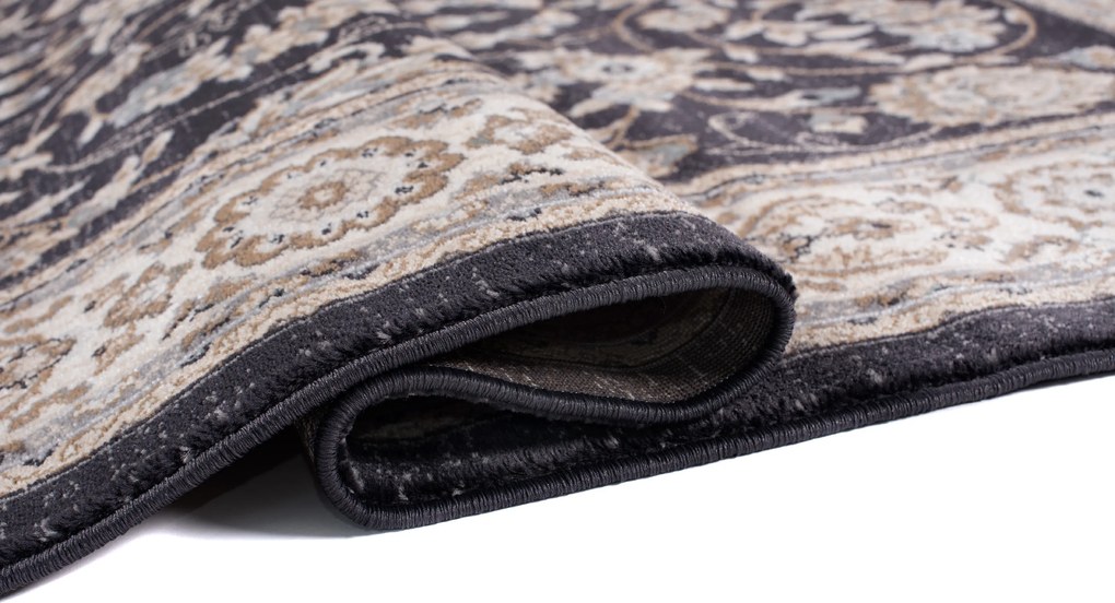 TA Koberec K473B ANTHRATICE COLORADO CHU Rozmer: 200x300 cm