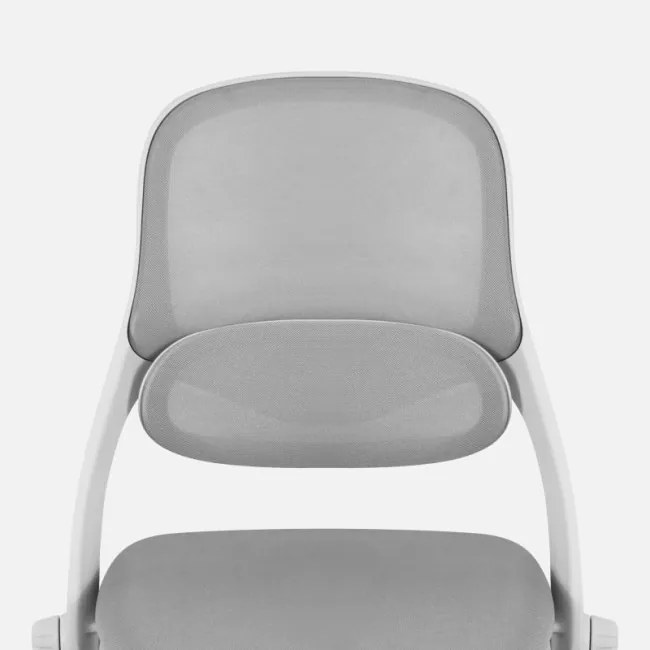 Detská otočná stolička Mark Adler Junior 4.7 Grey