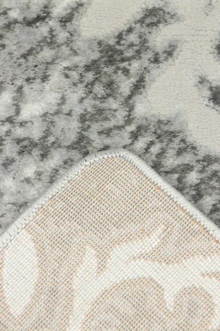 Koberec GALYA K3779A svetlosivý / sivý