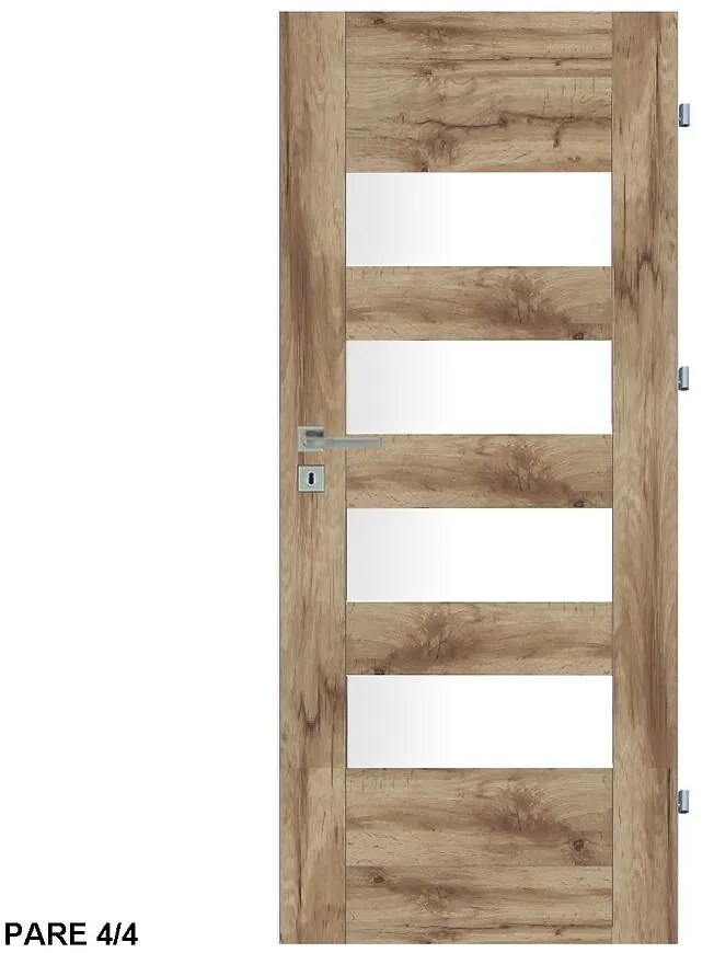 Vnútorné dvere na mieru Pare