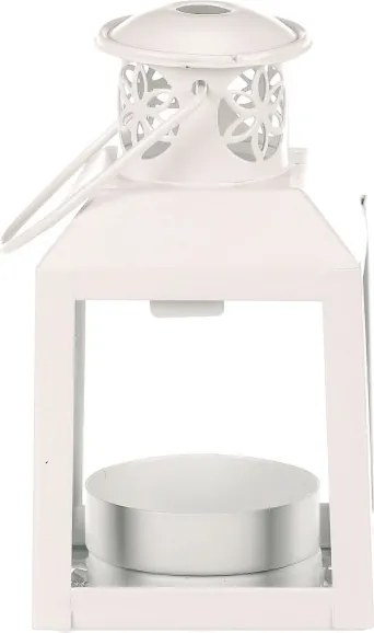 Lampáš biely LUC309