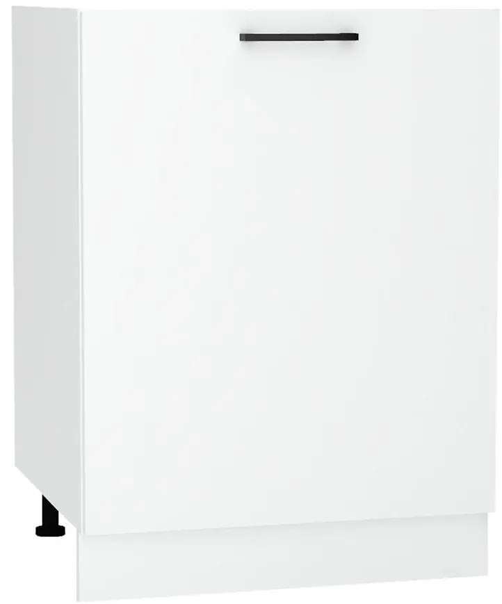 Kuchynská skrinka Max D60pc Pl biela