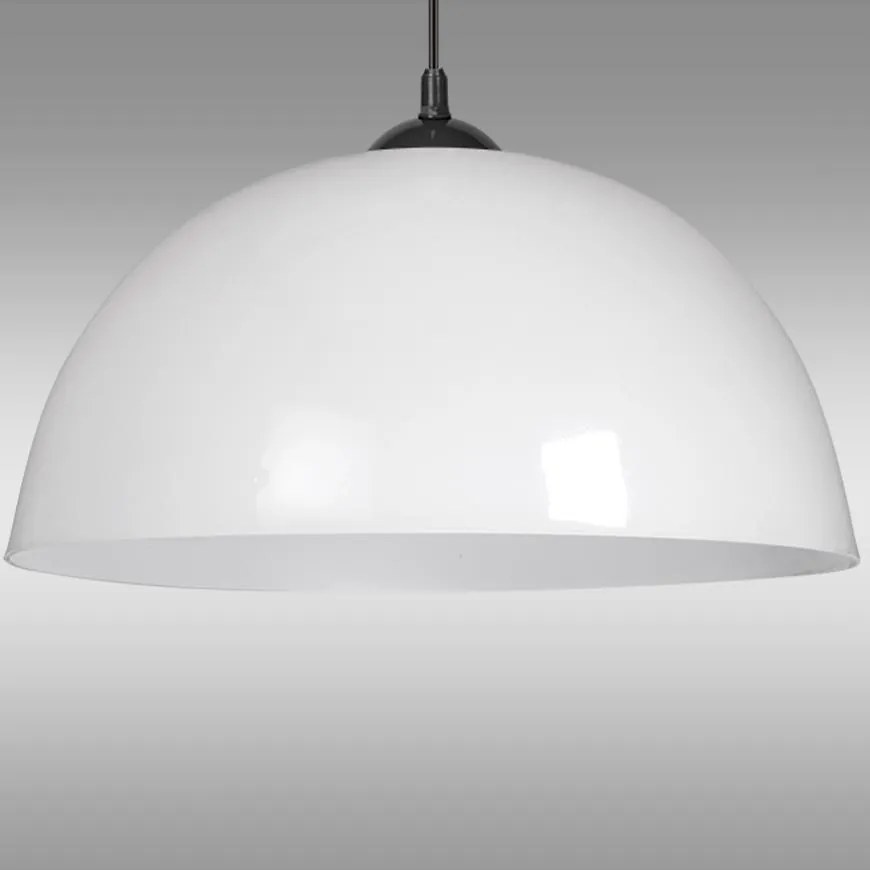 Luster WLA-02 PK WHITE/BLACK LW1